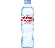 Вода Святой источник 0,5