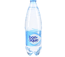 Вода BonAqua негазированная