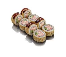 Калифорния в кунжуте