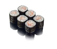 Мини с тигровой креветкой