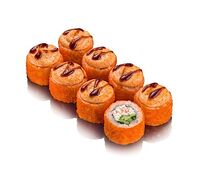Запечённая Калифорния