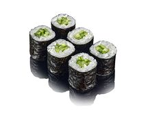 Мини с огурцом