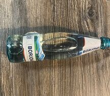 Боржоми с газом