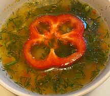 Куриный суп
