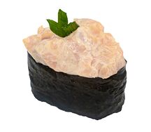Спайси с креветкой