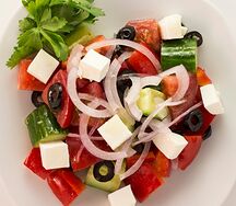 Греческий салат