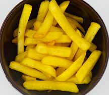 Картофель фри