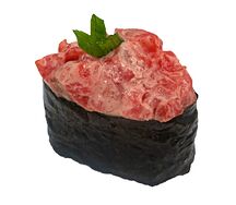 Спайси с тунцом