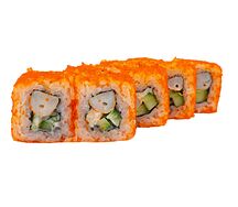Калифорния с креветкой