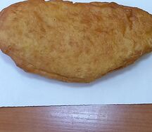 Пирожок с картошкой