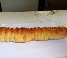 Сосиска в тесте