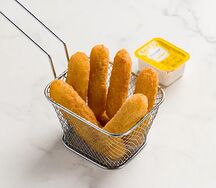Сырные палочки 