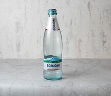Вода Borjomi