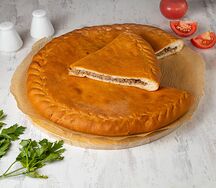 Осетинский пирог с мясом