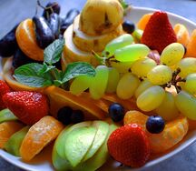 Фрукты