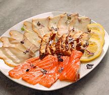 Ассорти рыбное