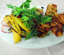 Рулет мясной Палацио от шеф-повара