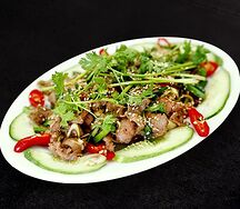 Козлятина с чили
