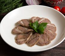 Казы из конины