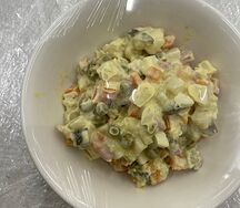 Салат Оливье