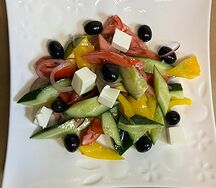 Салат Греческий