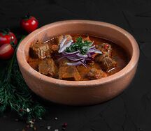 Чашушули из свинины