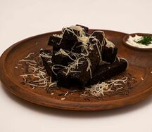 Гренки чесночные