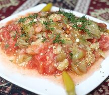 Мангал-салат