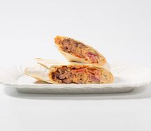 Шаурма из филе бедра индейки