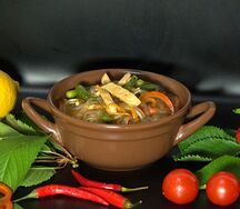Рисовая лапша