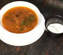 Солянка мясная сборная