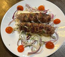 Люля кебаб из баранины