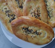 Лепёшка