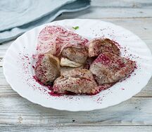 Шашлык из баранины