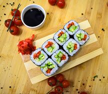 Ясай маки (овощной)