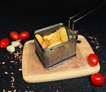 Картофель по-деревенски