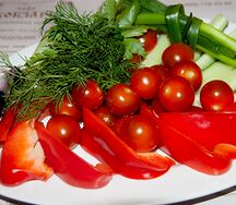 Ассорти овощное