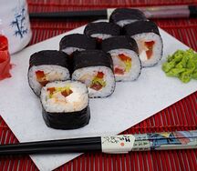 Ролл фирменный Динамит