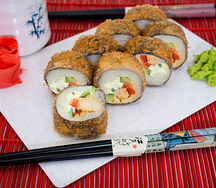 Темпура с Курицей