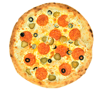 Пицца Мама-Мия