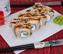 Ролл фирменный Канада