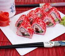 Ролл фирменный Сакура