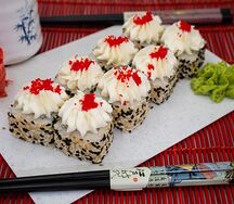 Ролл фирменный Токио