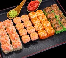 Сет Запеченный