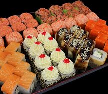 Сет Дорого и богато