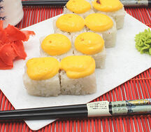 Запеченный ролл Чизз