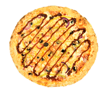 С цыпленком