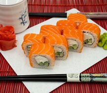 Ролл фирменный Филадельфия