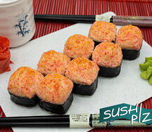 Запеченный ролл Хаяши