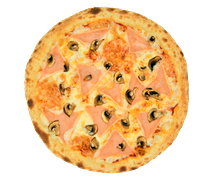 Прошутто Фунги